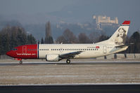 LN-KKP @ SZG - Boeing 737-3M8 - by Juergen Postl