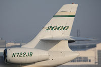 N722JB @ SZG - Raytheon Aircraft Company C90A - by Juergen Postl