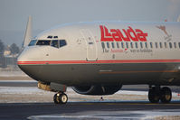 OE-LNP @ SZG - Boeing 737-8Z9 - by Juergen Postl