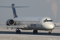OH-BLD @ SZG - McDonnell Douglas MD-90-30 - by Juergen Postl