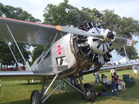 N5339 @ OSH - Beautiful restoration; This acft later participated in the NY to San Francisco airmail flight - by Jim Uber