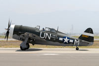 N3395G @ KCNO - Chino Airshow 2007 - by Todd Royer