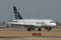 XA-UBW @ DFW - Mexicana Airlines landing at DFW - by Zane Adams