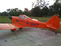 N15HT - Fly Baby 2 - by J. Duvall