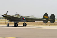 N17630 @ KCNO - Chino Airshow 2007 - by Todd Royer