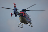 OE-BXY @ VIE - Austrian Police Eurocopter EC135 - by Juergen Postl