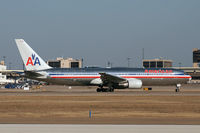 N374AA @ DFW - American Airlines 767 at DFW