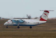 OE-LTF @ VIE - Bombardier Inc. DHC-8-314 - by Juergen Postl