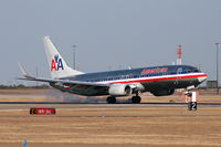 N954AN @ DFW - American Airlines 737 at DFW - by Zane Adams