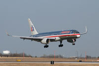N661AA @ DFW - American Airlines 757 at DFW