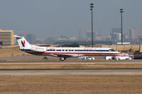 N682AE @ DFW - American Eagle at DFW - by Zane Adams