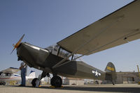 N49178 @ KMIT - Shafter Airshow 2008 - by Todd Royer