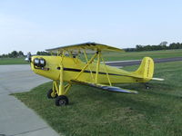 N14883 @ K81 - NC14883 at Miami Co airport Days - by hrench