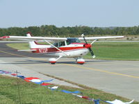 N72XP @ K81 - N72XP on the ground Miami Co Airport Day - by hrench