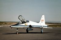 N924NA @ ELP - This NASA T-38A Talon staged through El Paso in October 1978. - by Peter Nicholson