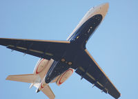N506FX @ KAPA - Takeoff from 35R. - by Bluedharma