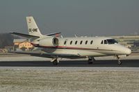 OE-GME @ LOWS - Air Styria   Cessna 560XL Citation Excel - by Delta Kilo