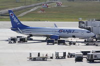 C-FTCZ @ KFLL - Boeing 737-800 - by Mark Pasqualino