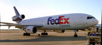 N362FE @ DFW - Federal Express at DFW East Freight - Auto Stitch photo