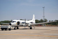 60301 @ VTBU - An HS-748 parking at VTBS - by BigDaeng