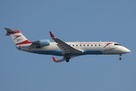 OE-LCJ @ VIE - Bombardier Inc. Canadair CL 600-2B19 - by Juergen Postl