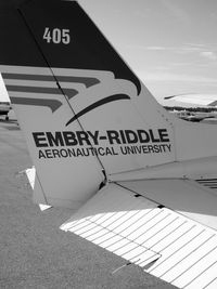 N405ER - Riddle 405 - by Gregory Donohue