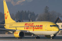 D-AHFR @ SZG - TUIfly Boeing 737-800 - by Thomas Ramgraber-VAP
