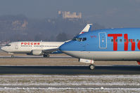 G-THOP @ SZG - Thomsonfly Boeing 737-300 - by Thomas Ramgraber-VAP