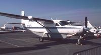 N9454B @ EDDV - Cessna 208B Super Cargomaster at the ILA 1988, Hannover