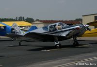 N3272K @ SFQ - Striking on the ramp - by Paul Perry