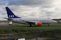 LN-RRY @ EGCC - Taken at Manchester Airport, October 2008 - by Steve Staunton