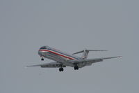 N967TW @ KORD - MD-83 - by Mark Pasqualino