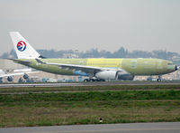 F-WWYP @ LFBO - C/n 916 - For China Eastern Airlines... - by Shunn311