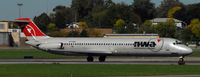 N774NC @ KMSP - Departing MSP on 12L - by Todd Royer