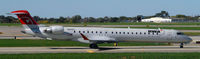 N903XJ @ KMSP - Taxi to gate - by Todd Royer
