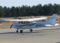 N24576 @ RSN - Parked at the Ruston,Louisiana airport. - by paulp