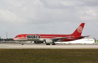 YV304T @ KMIA - Boeing 757-200 - by Mark Pasqualino