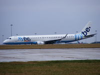 G-FBEA @ EGCC - Flybe - by chris hall