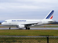 F-GRHK @ EGCC - Air France - by chris hall