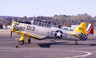 N48N @ CCR - Visitor from Nevada - by Bill Larkins