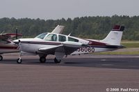 N56060 @ SFQ - On the ramp at Suffolk - by Paul Perry