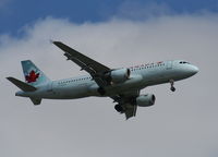 C-FDQV @ MCO - Air Canada A320