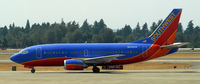 N528SW @ KSEA - Taxi to gate - by Todd Royer