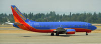N648SW @ KSEA - Taxi for departure - by Todd Royer