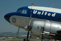 N814CL @ KCMA - Camarillo Airshow 2006 - by Todd Royer