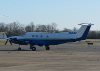 N687AF @ DTN - Parked at the Downtown Shreveport airport. - by paulp