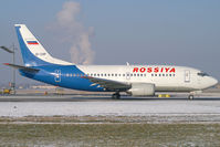 EI-CDF @ SZG - Rossia Boeing 737-500 - by Thomas Ramgraber-VAP