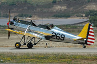 N48742 @ KCMA - Camarillo Airshow 2006 - by Todd Royer