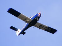 G-LFSN @ EGGP - Liverpool Flying School - by chris hall