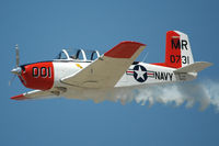 N341MR @ KCMA - Camarillo Airshow 2006 - by Todd Royer